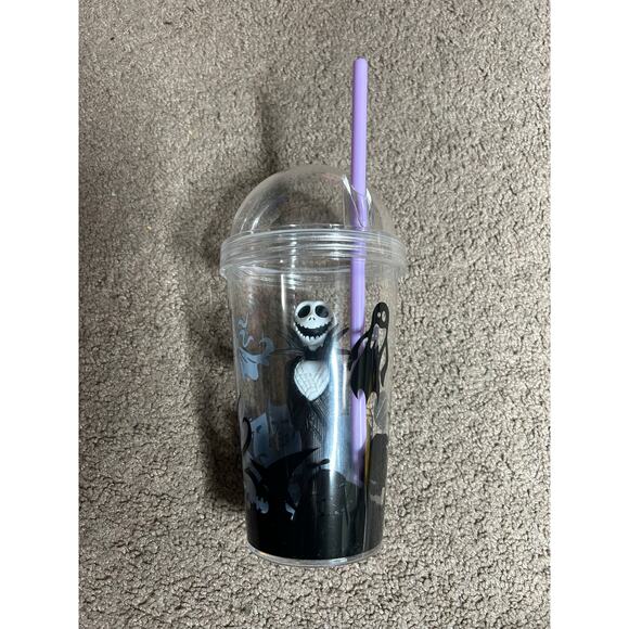 Zak! Disney NIGHT BURTON THE NIGHTMARE BEFORE CHRISTMAS Halloween Limited - Picture 1 of 4